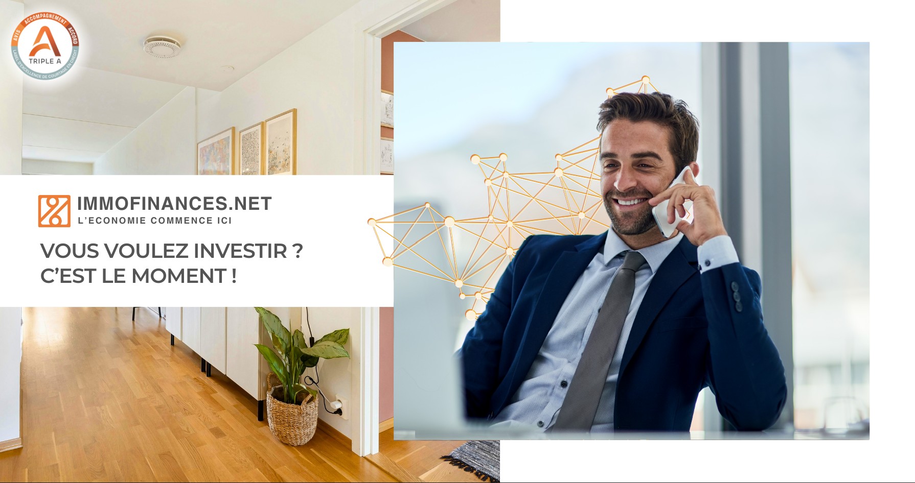 Pourquoi investir dans l�immobilier maintenant ?